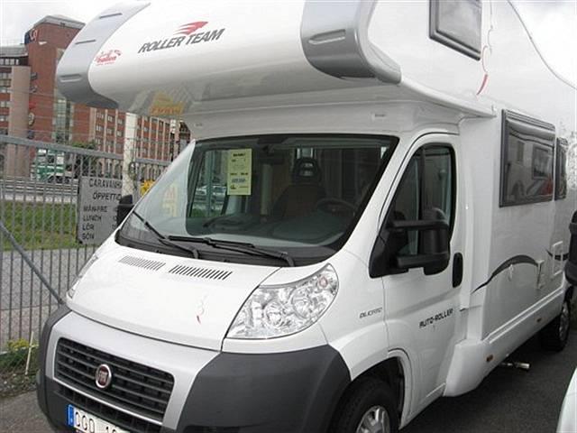 CI Autoroller 7, Årsmodell:2010 