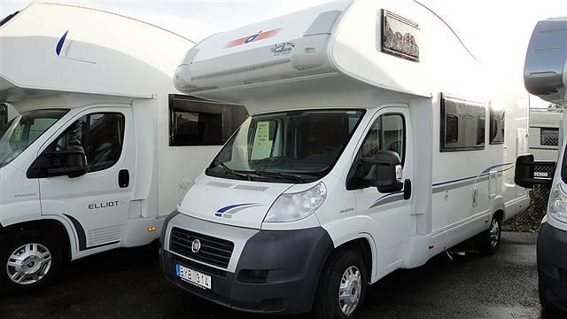 CI Elliote 655, Årsmodell:2009 